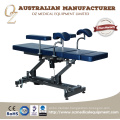 High Quality TUV Approved Australian Manufacturer Medical Grade Manual Hospital Transfusion Bed